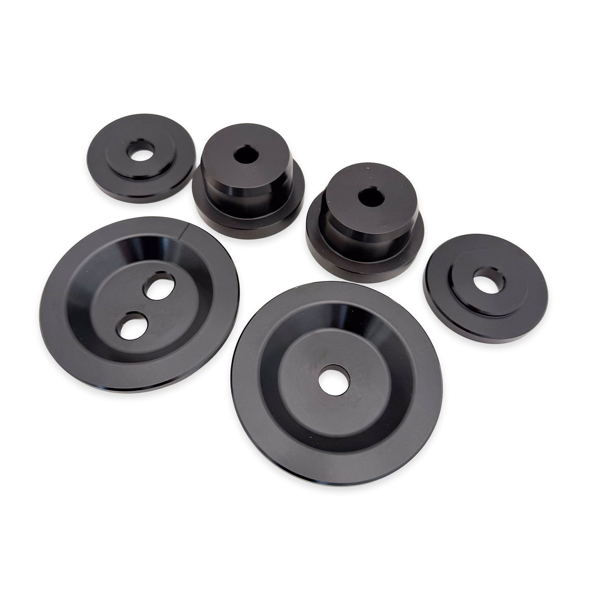 GKTech Lexus IS300, Toyota JZX Solid Diff Bushes