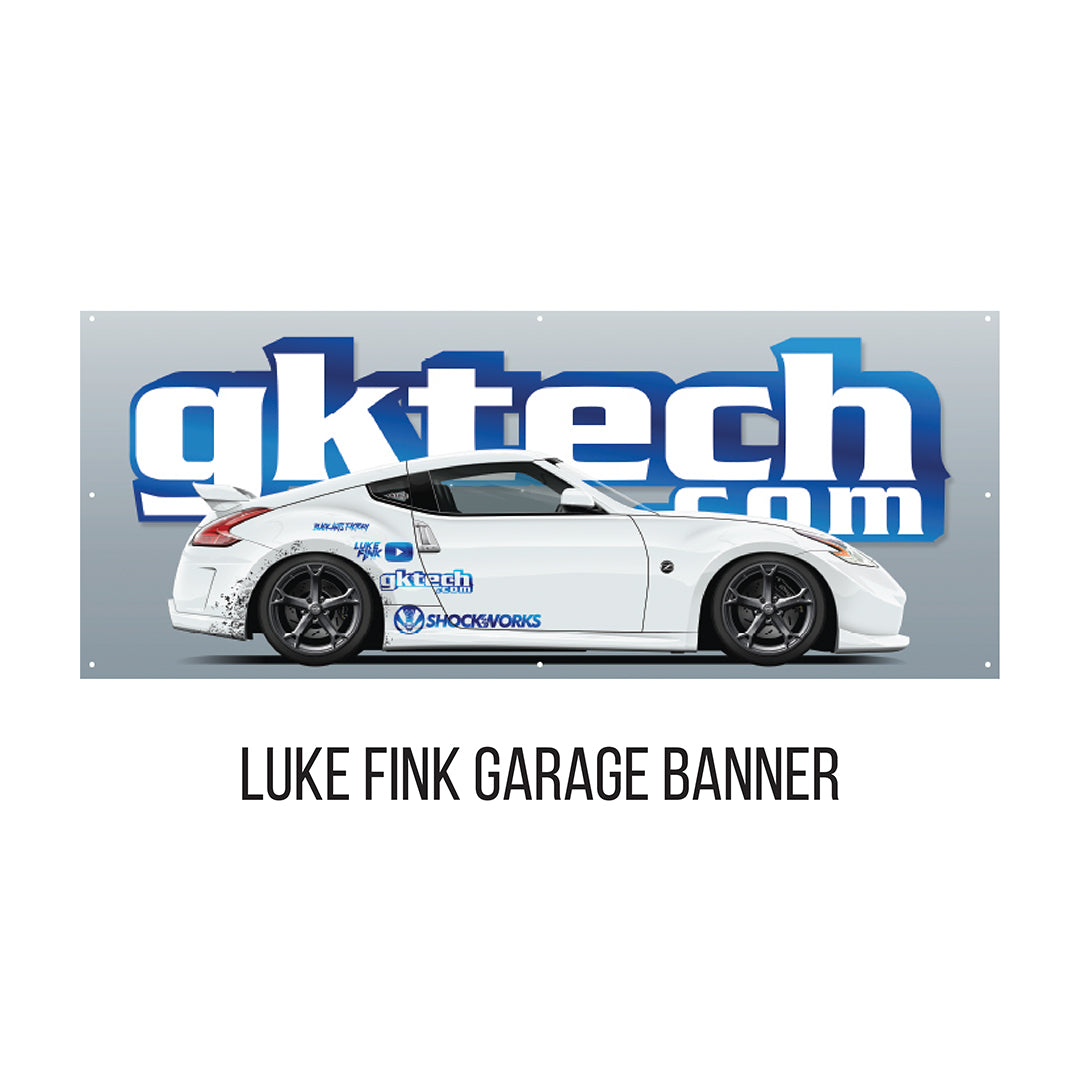 GKTech Merch Pack #1 (FABR-KEYR-KIT)