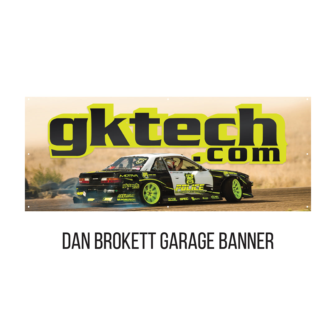 GKTech Merch Pack #1 (FABR-KEYR-KIT)