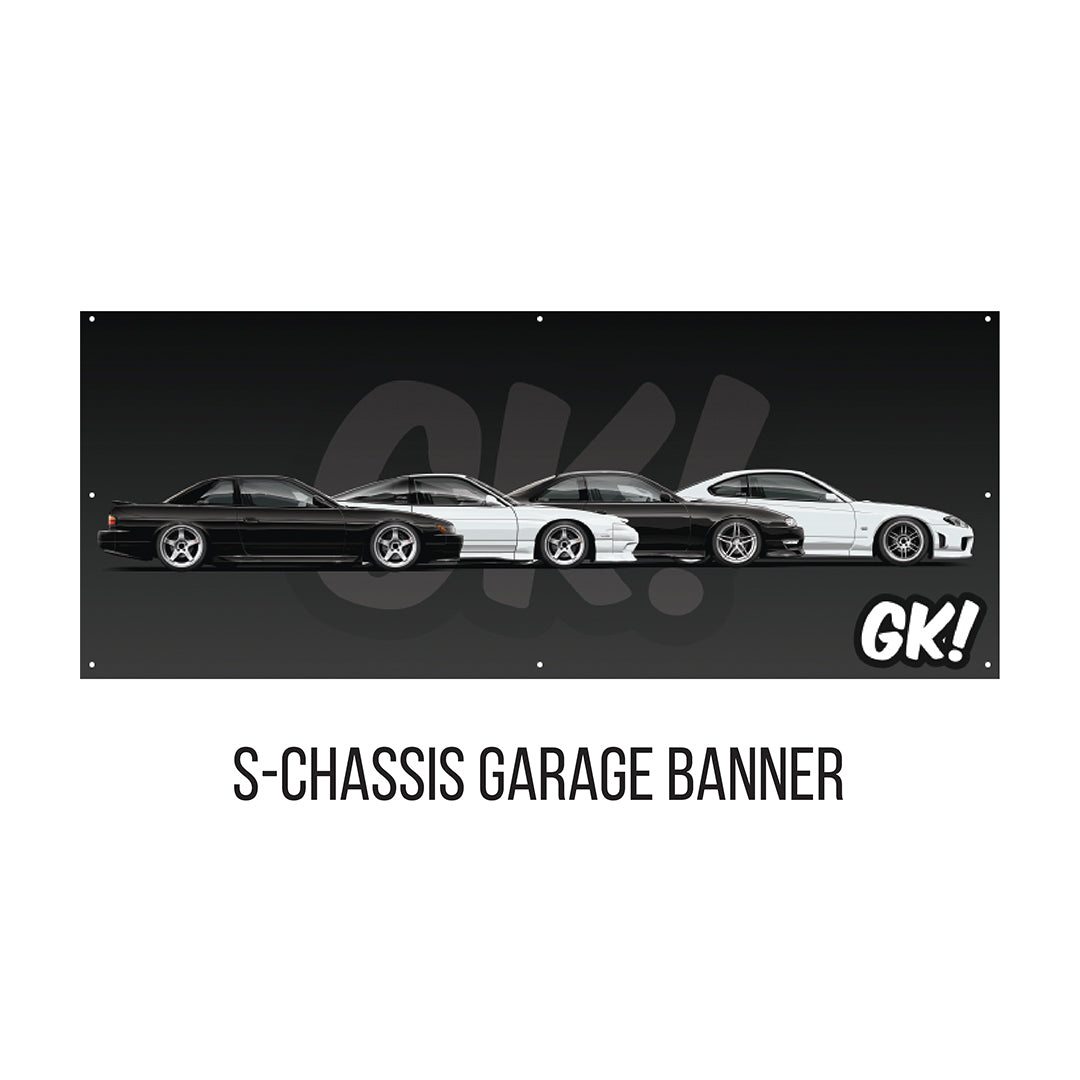 GKTech Merch Pack #1 (FABR-KEYR-KIT)