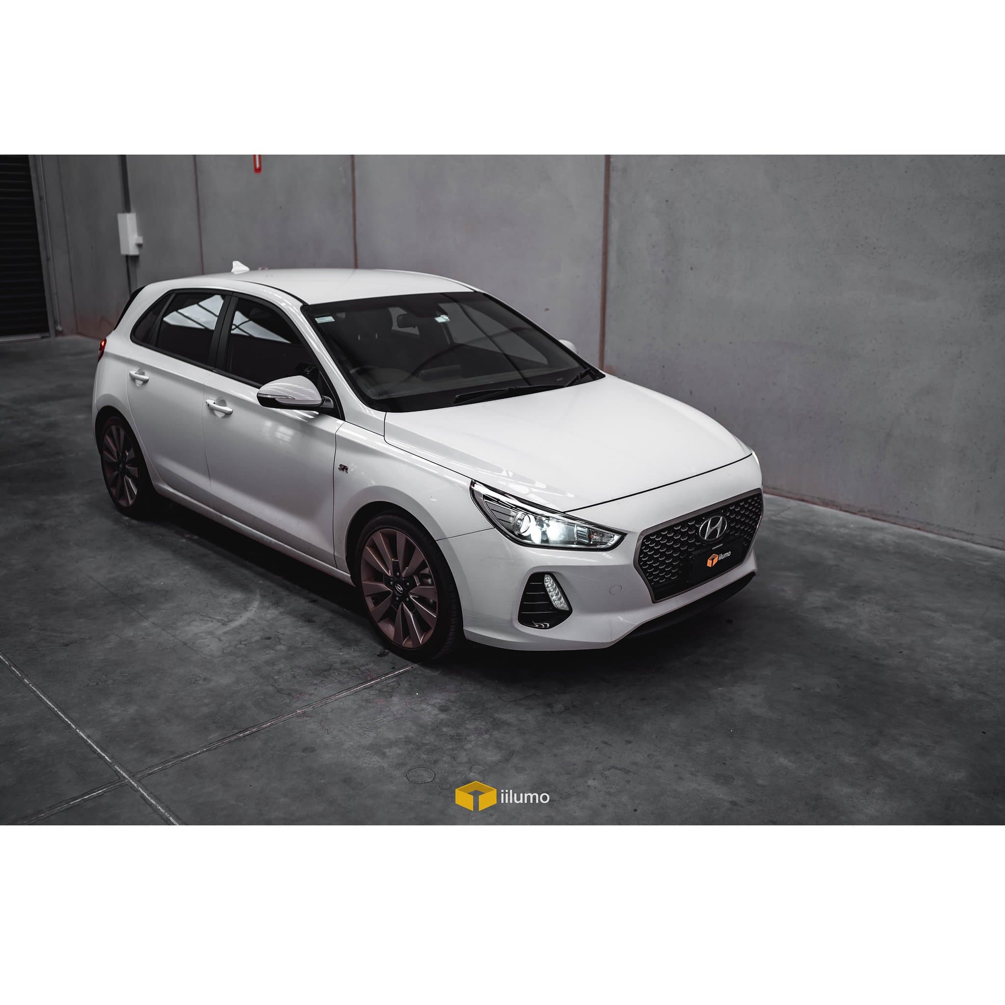 HYUNDAI i30 - LED PACKAGE - iilumo