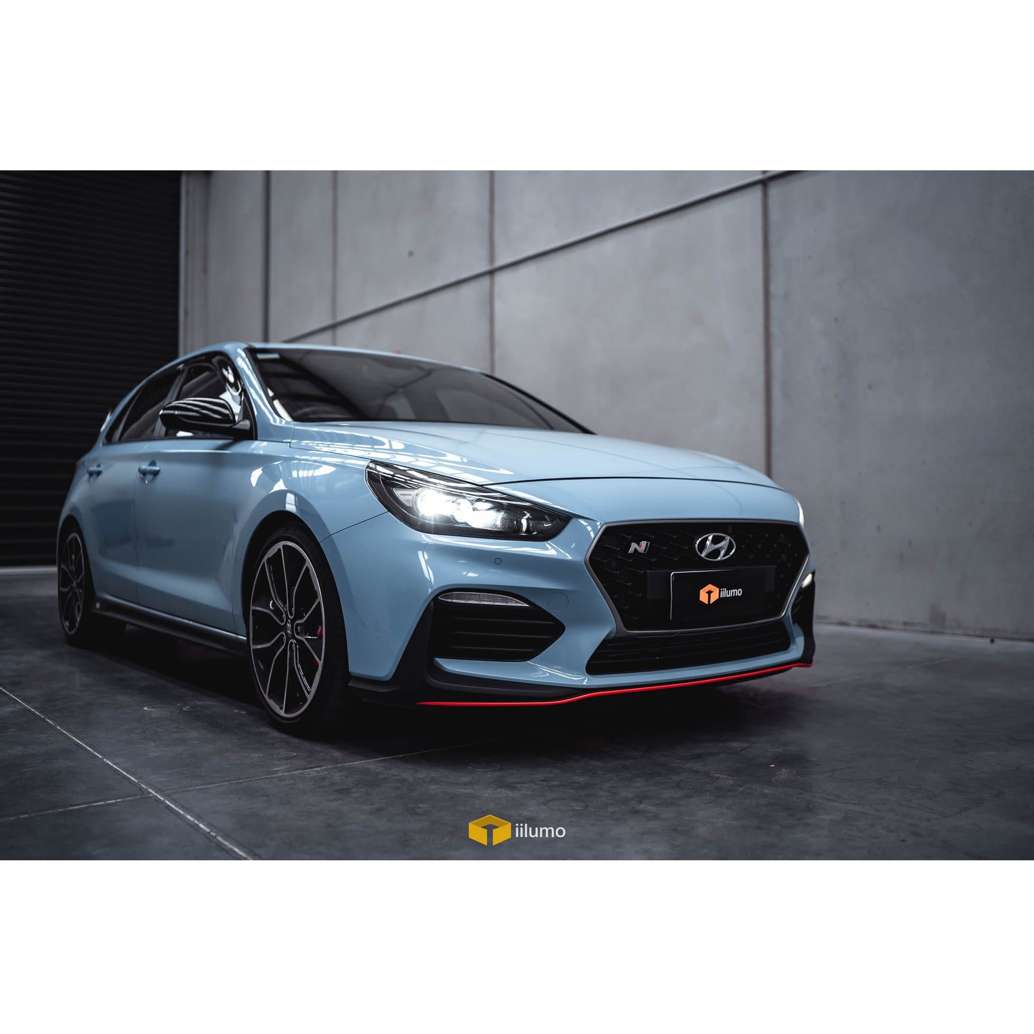 HYUNDAI i30N - LED PACKAGE - iilumo