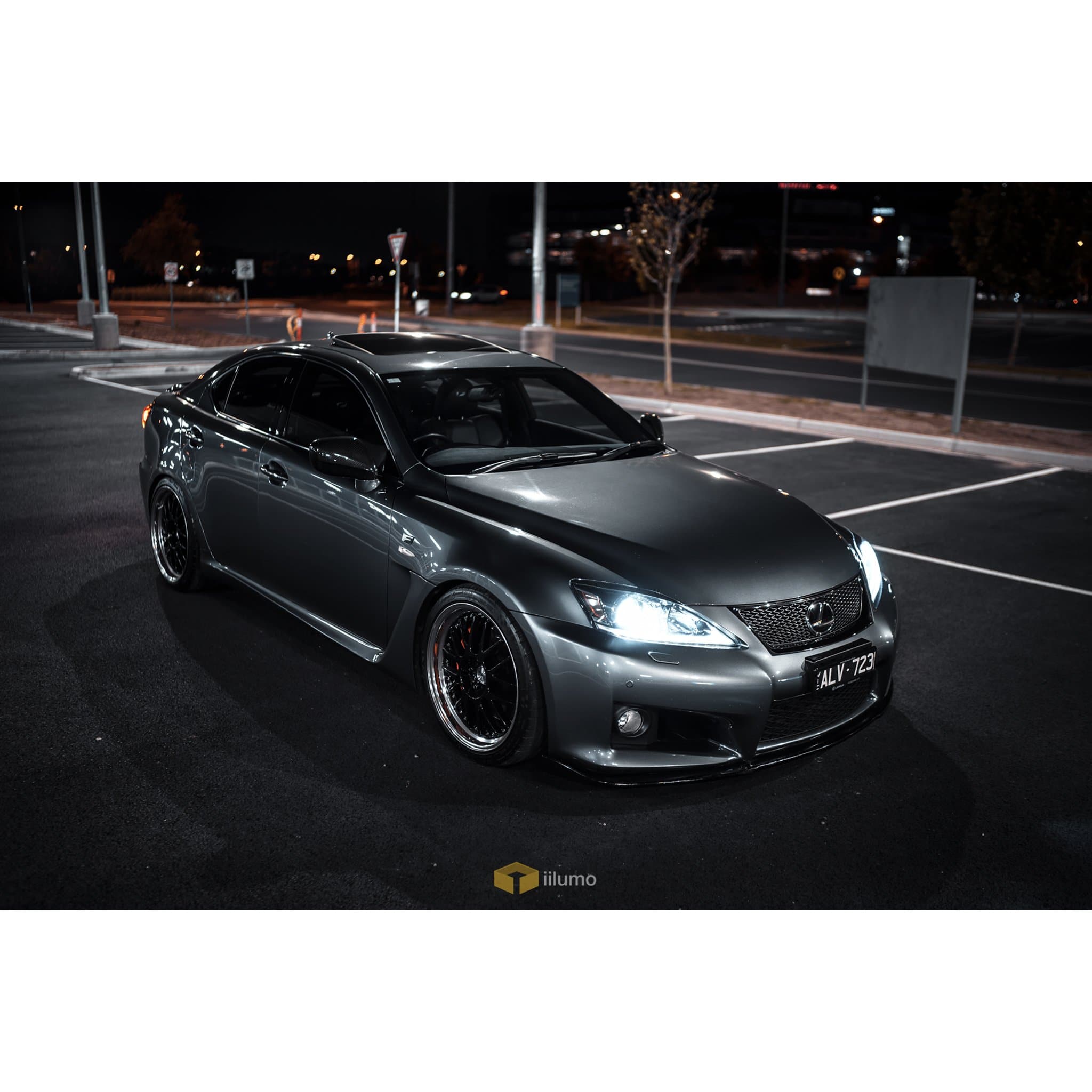 (2011-2013) LEXUS IS250/IS350/ISF - HID PACKAGE - iilumo