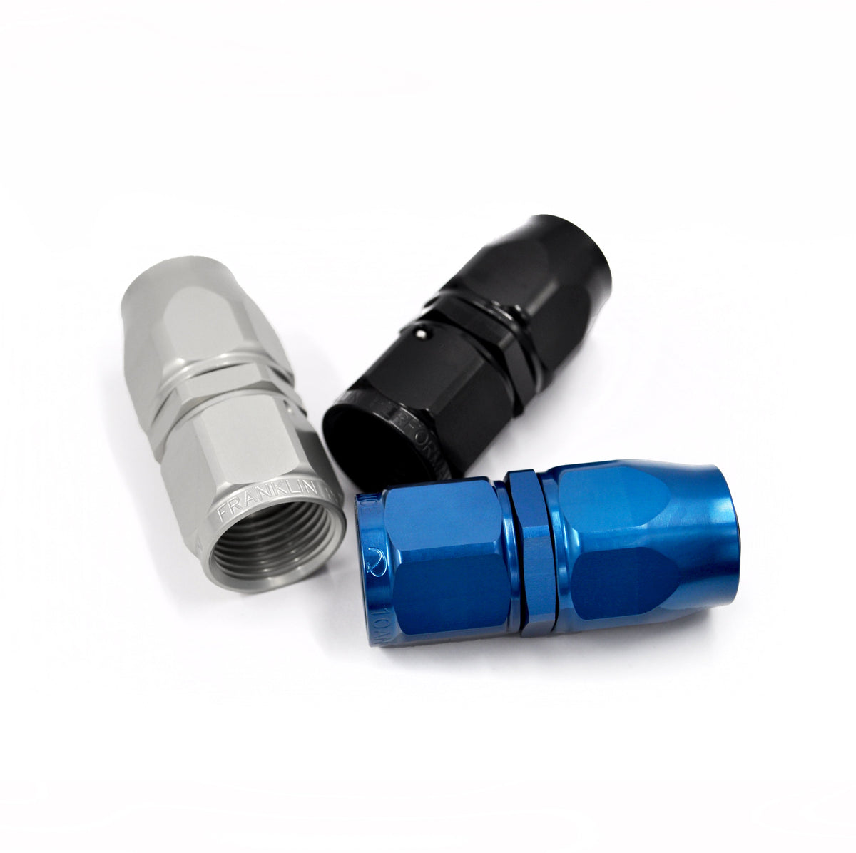 Franklin Performance 100 Series AN Straight Hose End