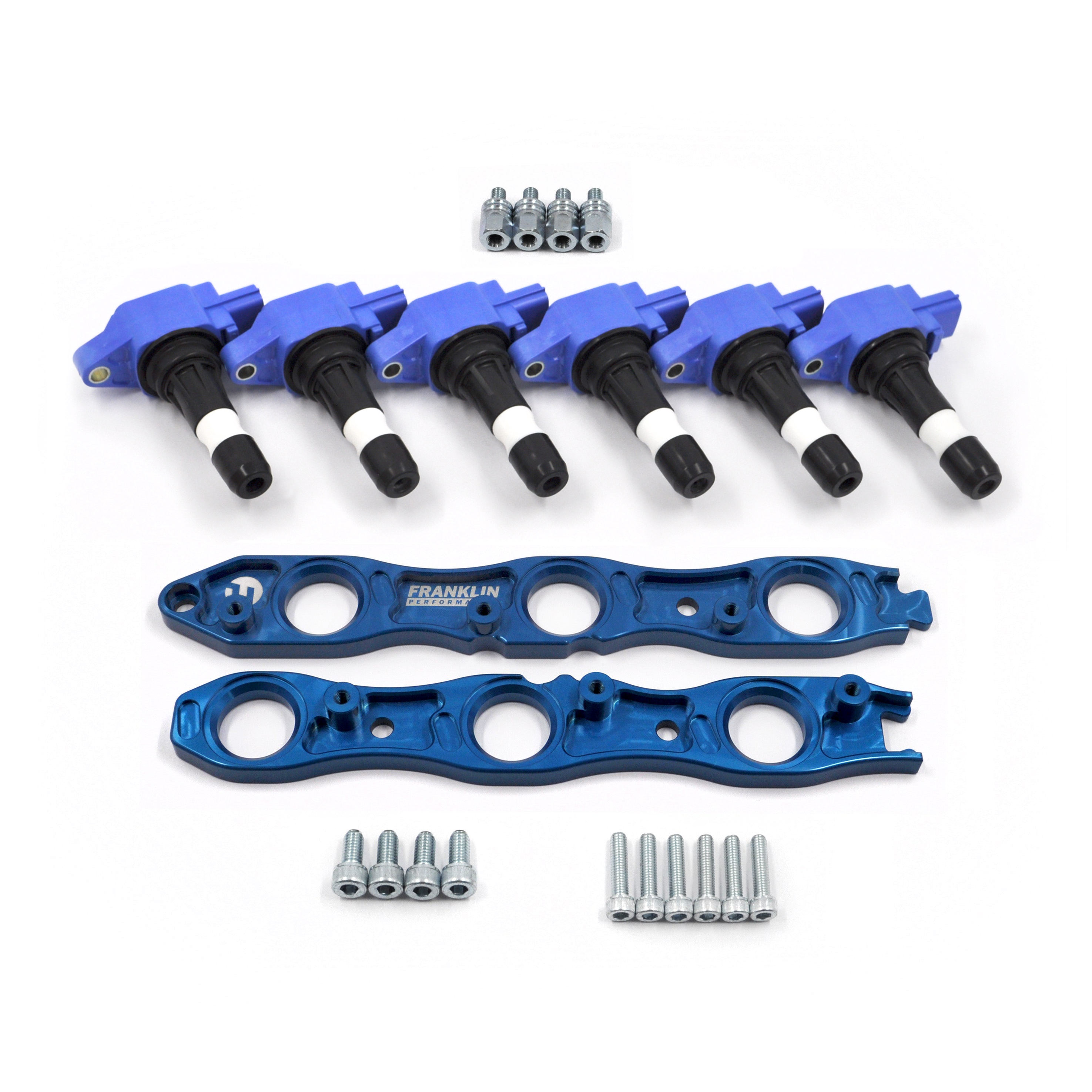 VR38 Coil Conversion Kit for Nissan RB Engines