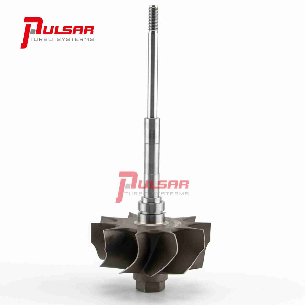 Pulsar 99.5-03 Ford 7.3L Powerstroke Diesel GTP38 Turbo Turbine Wheel Shaft 445604-0601 (PULSAR-TWH0002)
