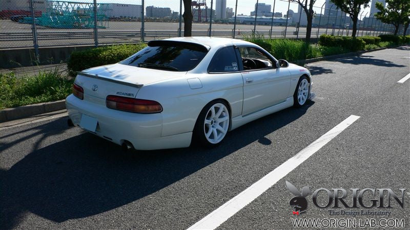 TOYOTA SOARER JZZ30 REAR WING – V1 – CARBON