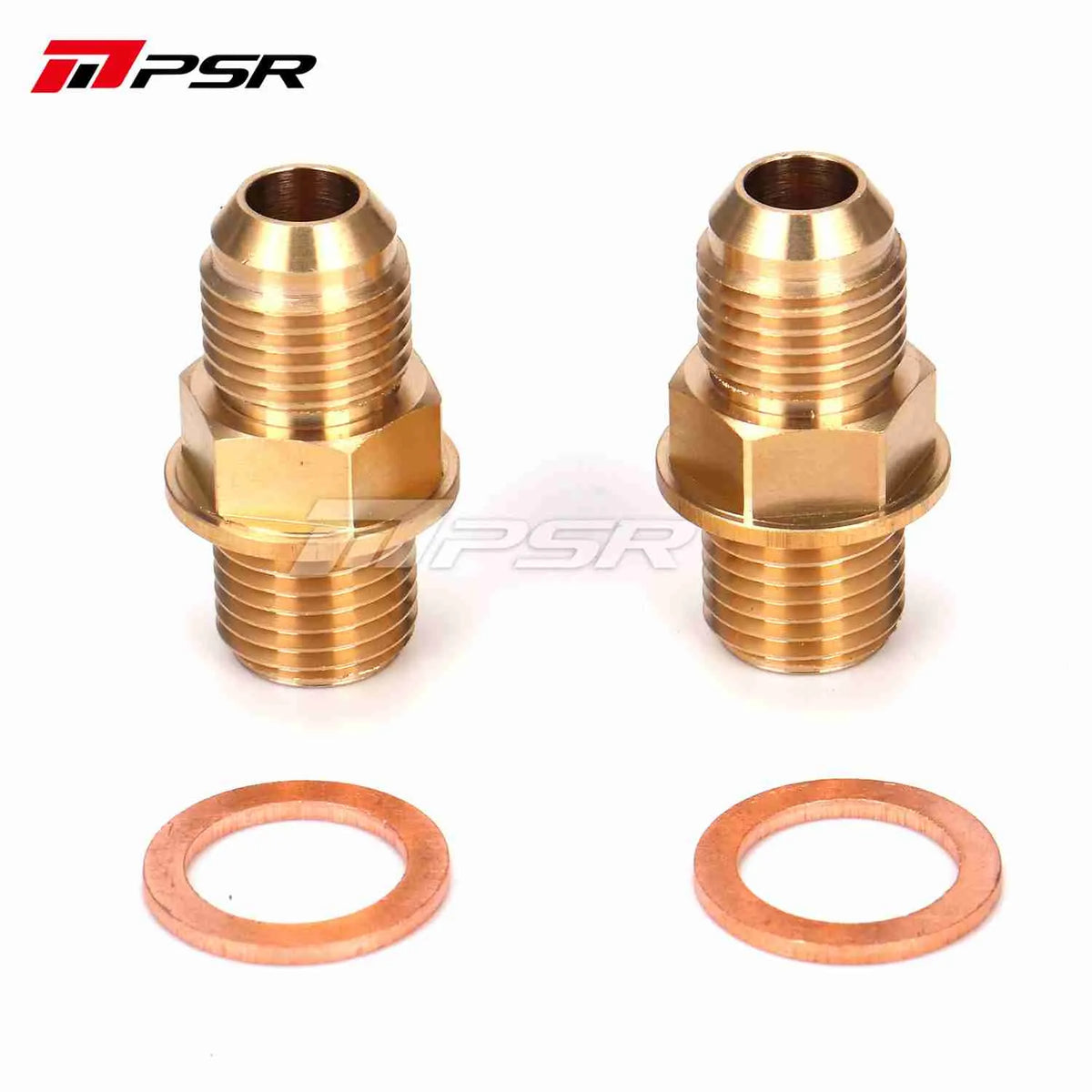 Pulsar PSR Turbo Water Cooling Fitting Kit -6 AN for PT/X28 PT/X30 PT/X35 GEN I/II PSR3584 GEN2 PTG25 PTG30 PTG35 PTG42 (PULSAR-FIT0013)