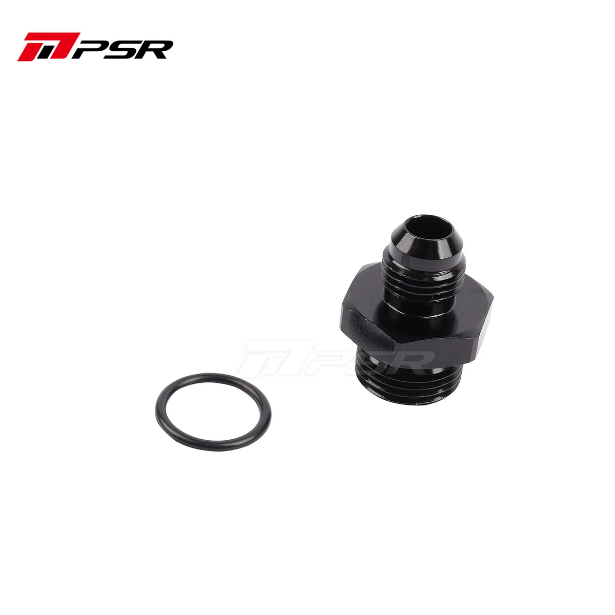 Pulsar PSR AN Flare to ORB Male Fitting 0° 90° Adapter