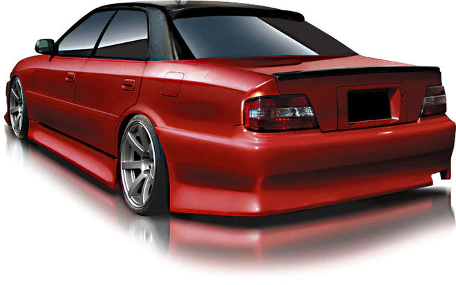 TOYOTA CHASER (JZX100) REAR WING – V1 – CARBON