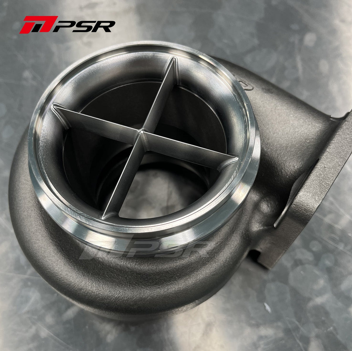 Pulsar PSR Stainless Steel Turbine Cross Guard Flange Clamp Kit for 6275G 6775G 7375G 7975G 7782G Turbos (PULSAR-FLC0012)