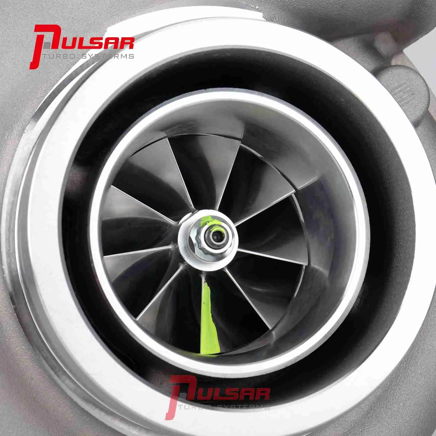 PSR3576 Gen2 Dual Ball Bearing Turbocharger