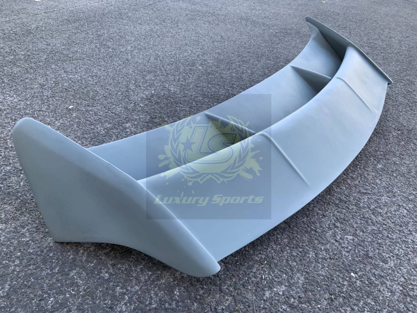 Luxury Sports RS Style Rear Spoiler For Ford Focus MK2 09-11 -PP