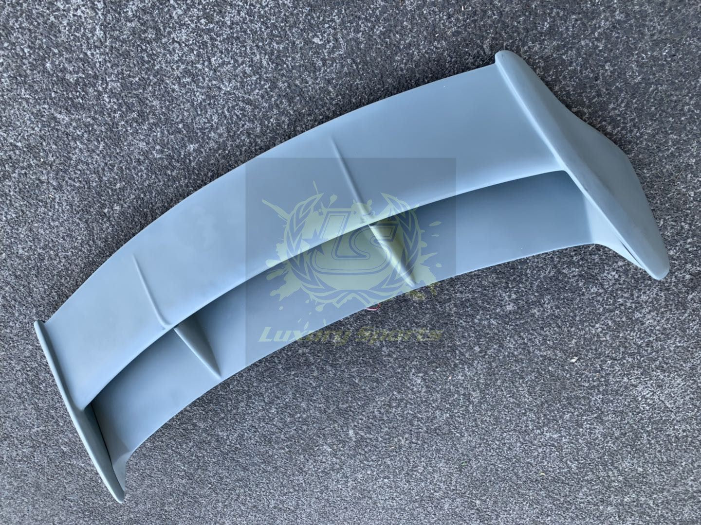 Luxury Sports RS Style Rear Spoiler For Ford Focus MK2 09-11 -PP