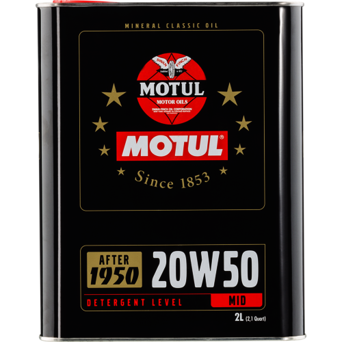 CLASSIC 20W50 2L Motul 104511