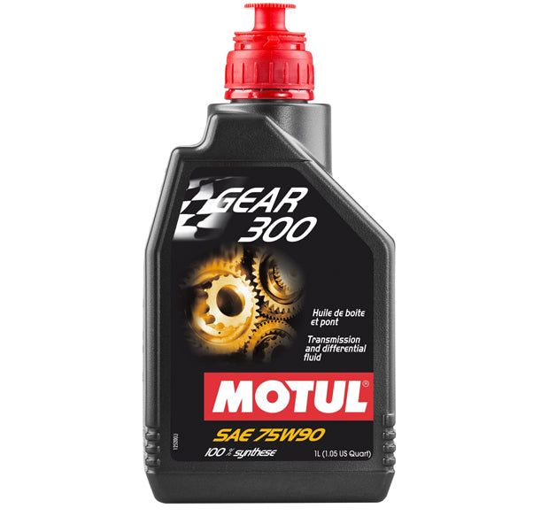 GEAR 300 75W90 1L Motul 105777