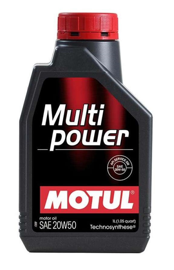 MULTIPOWER 20W50 1L Motul 106761