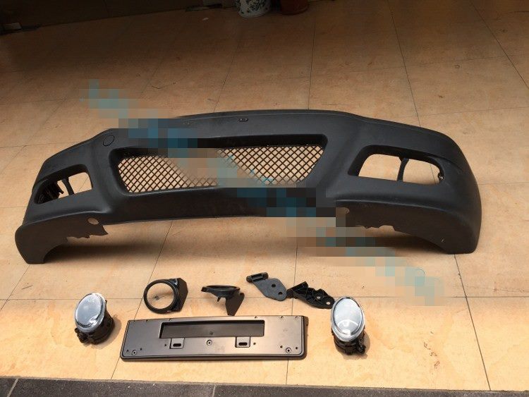 Luxury Sports M3 Conversion Front Bumper For BMW E46 -PP