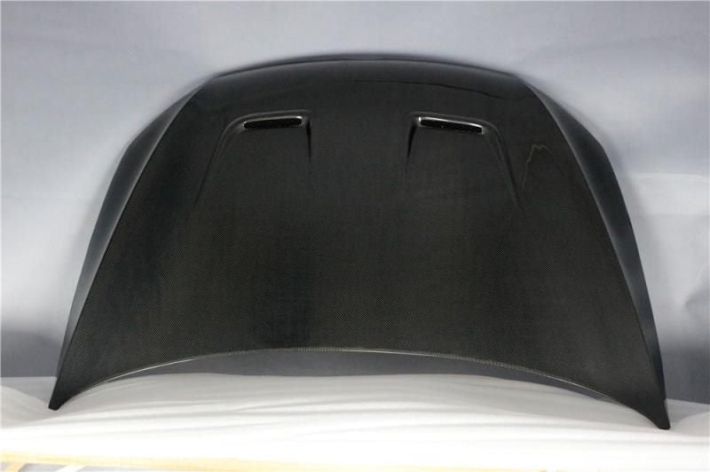 Luxury Sports RR Style Carbon Bonnet For VW Golf Mk7 -PP