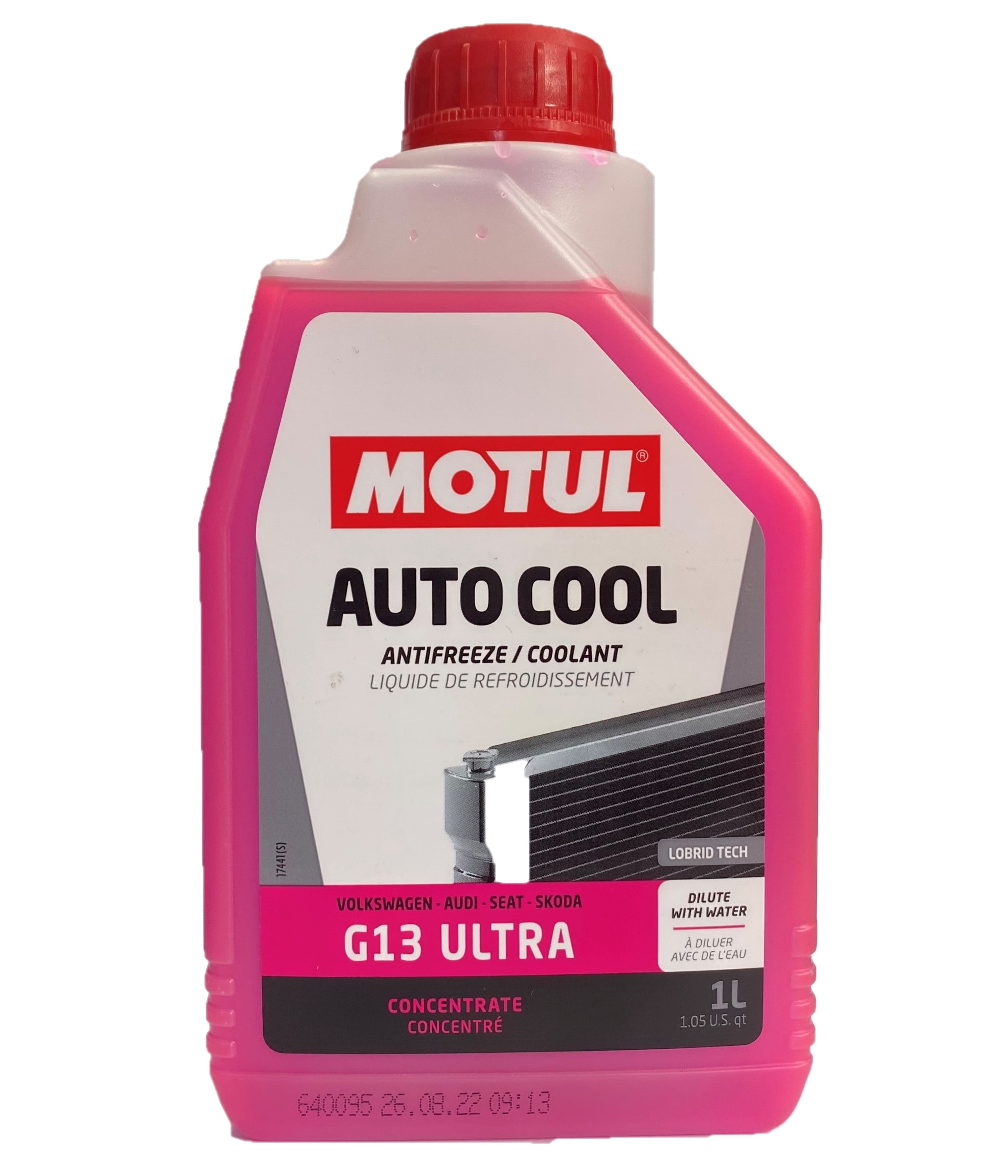 AUTOCOOL G13 ULTRA 1L Motul 109115