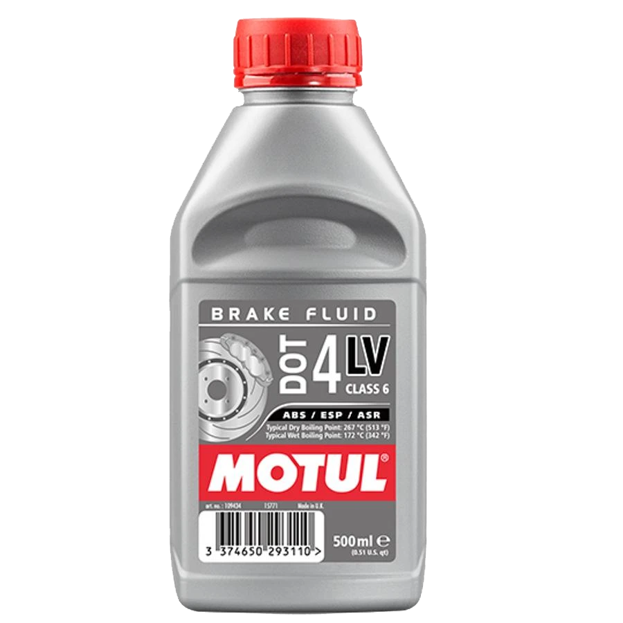 DOT 4 LV 0.500L Motul 109434