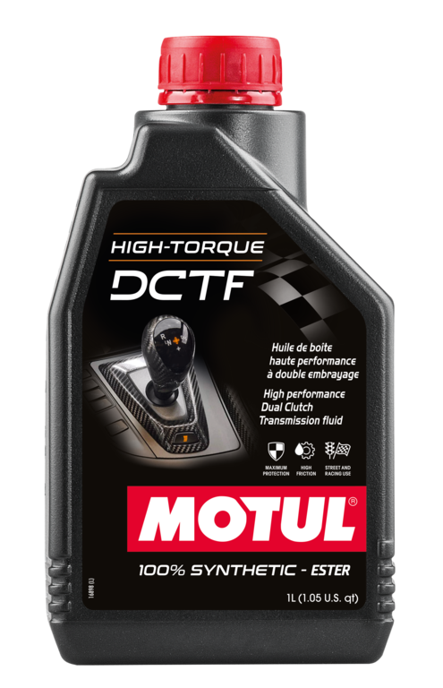 HIGH TORQUE DCTF 1L Motul 110440