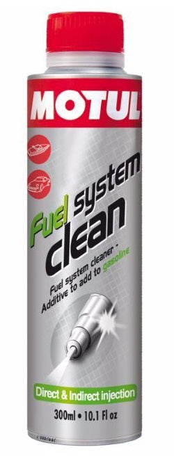 FUEL SYSTEM CLEAN AUTO 0.300L (12) Motul 110565