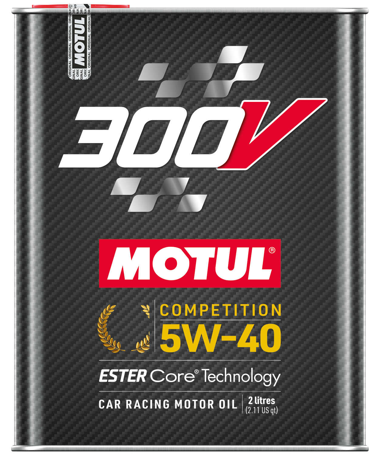 300V COMPETITION 5W40 2L Motul 110817