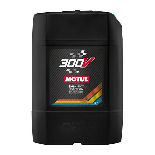 300V COMPETITION 15W50 20L Motul 110862