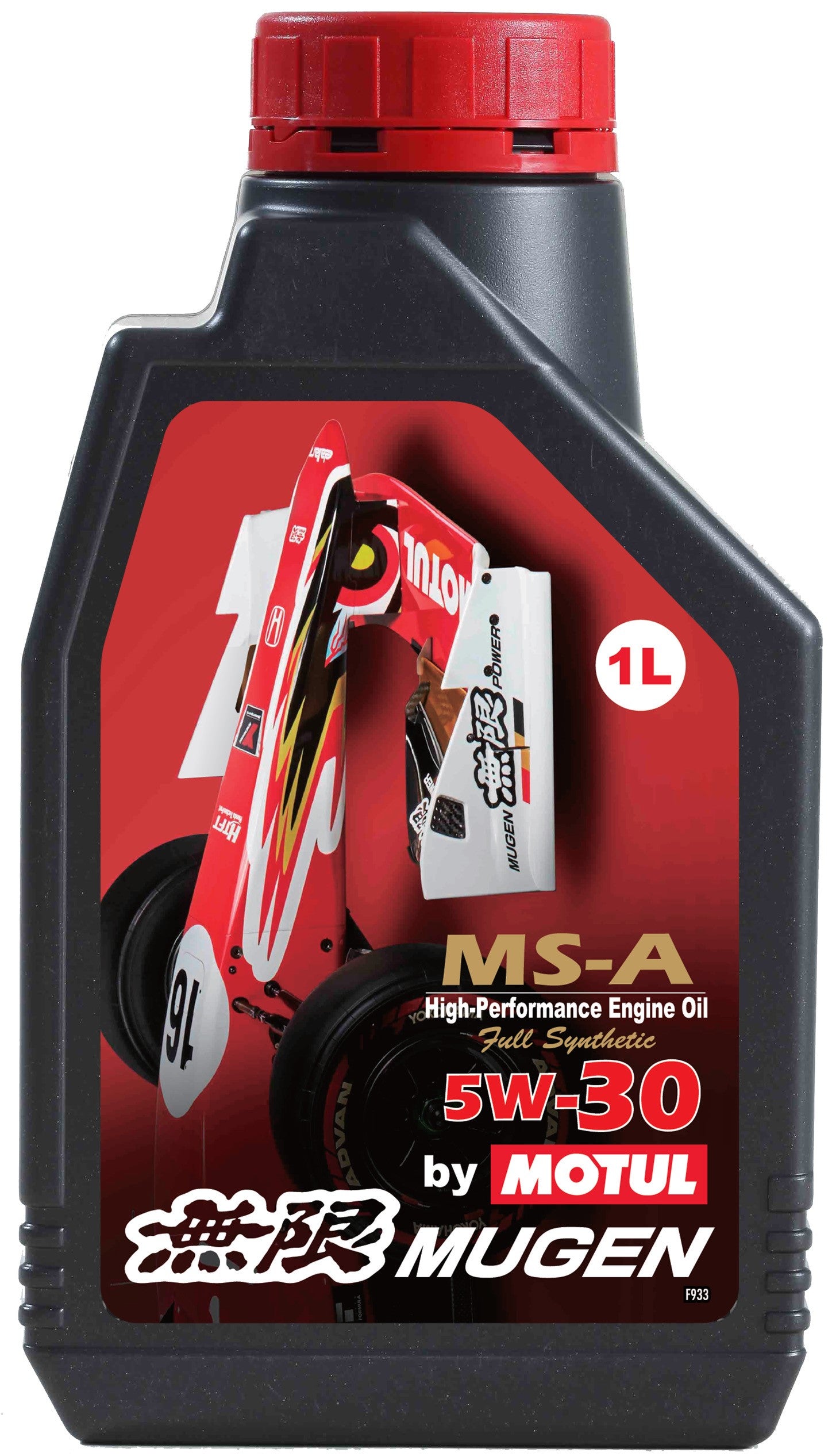 MUGEN BY MOTUL MS-A 5W30 1L Motul 111233