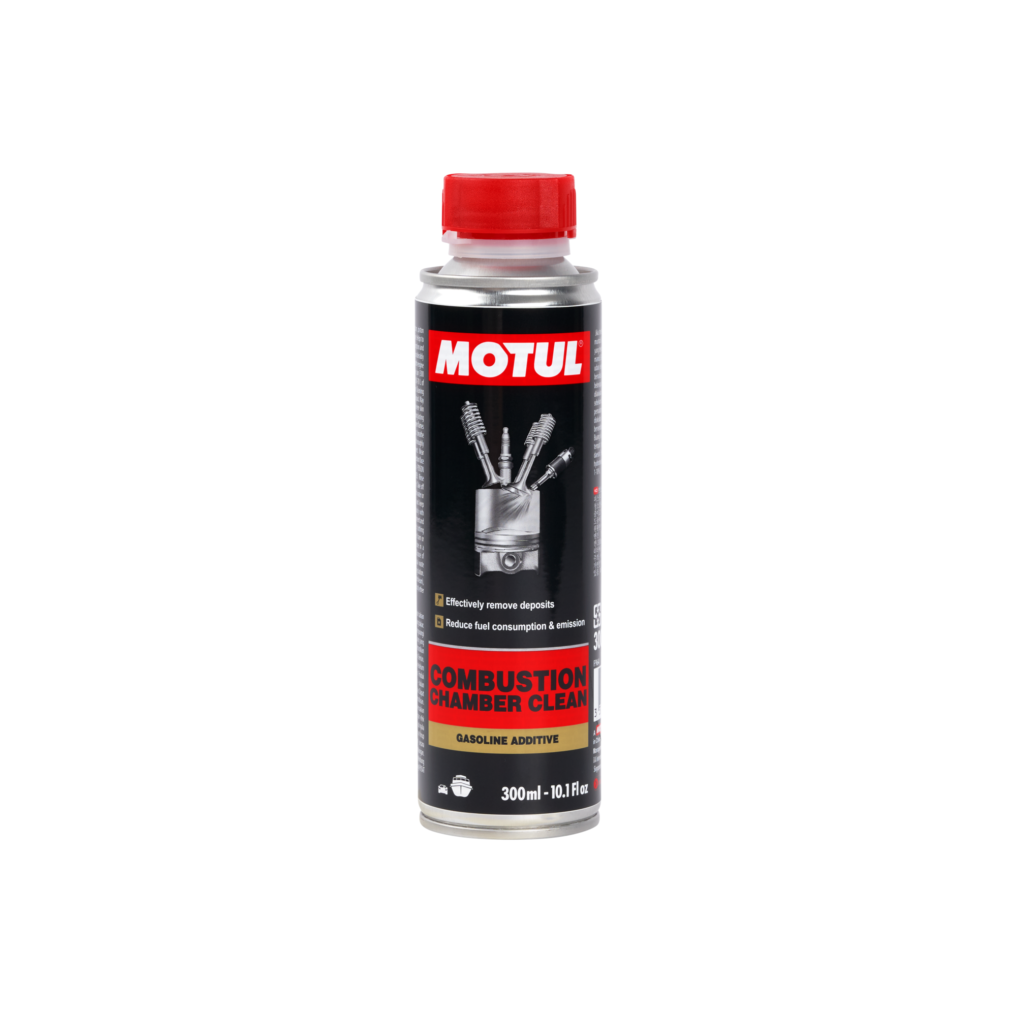 COMBUSTION CHAMBER CLEAN 300ml Motul 111414