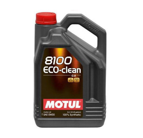 8100 ECO-CLEAN 0W30 5L Motul 111981