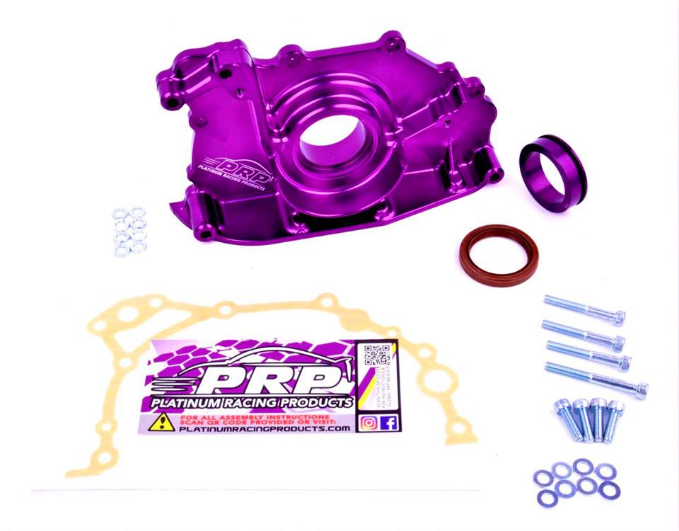 Nissan RB Billet Oil Pump Delete Kit