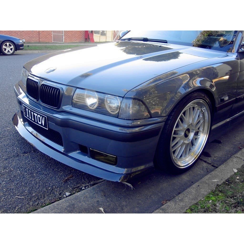 Luxury Sports ACS Style Front Lip For BMW E36 M3 -PP