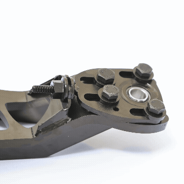GKTech Lexus IS200, IS300 Rear Upper Camber Arms (RUCAs) (XE10-RUCA)