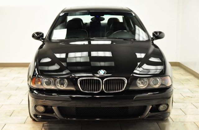 Luxury Sports M5 Conversion Front Bumper For BMW E39 -PP