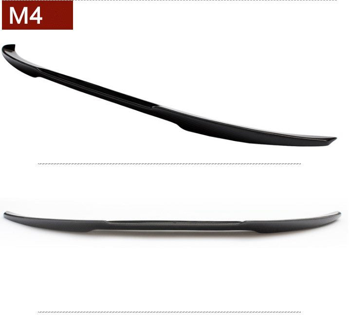 Luxury Sports M4 Style Boot Spoiler For BMW E90 -PP