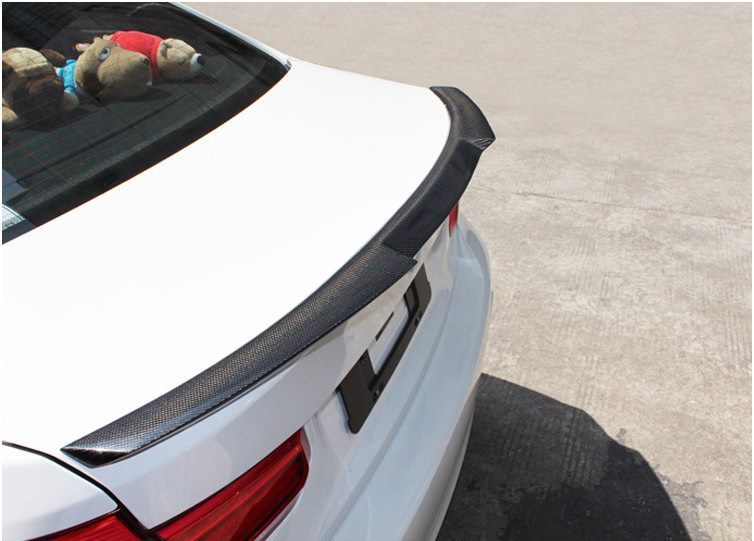 Luxury Sports M4 Style Boot Spoiler For BMW E90 -PP