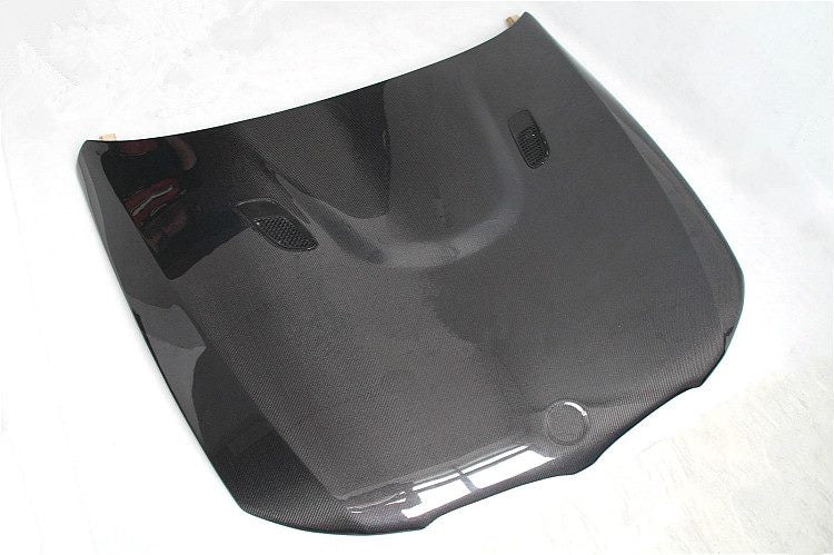 Luxury Sports M3 Style Carbon Bonnet For BMW E90 -PP