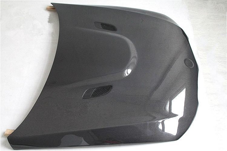 Luxury Sports M3 Style Carbon Bonnet For BMW E90 -PP