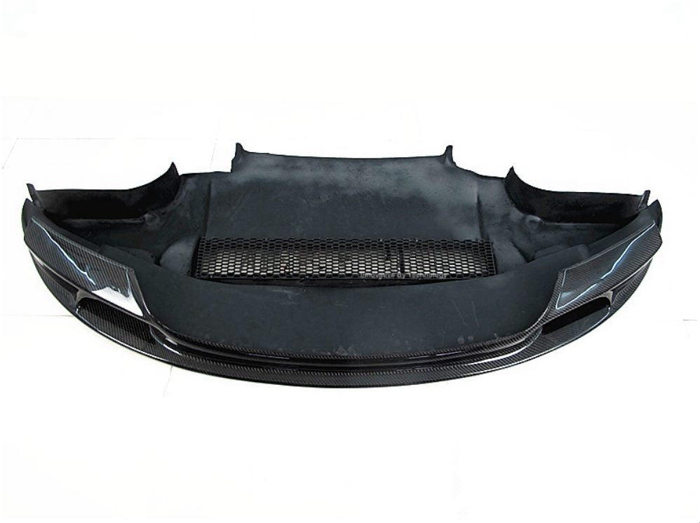 Luxury Sports Vorsteiner GTS-V Style Carbon Front Diffuser For BMW E92 M3 -PP