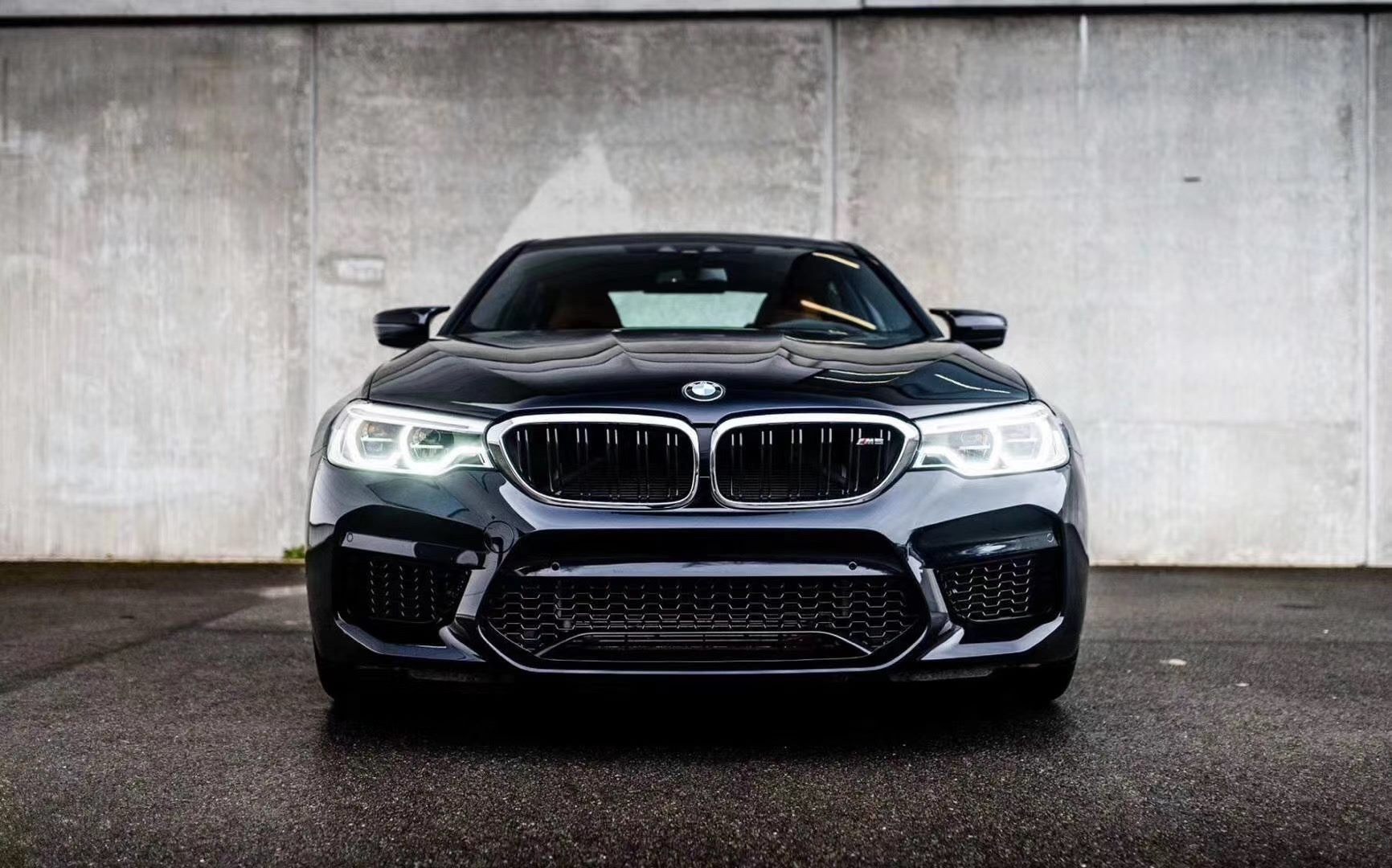 Luxury Sports M5 Conversion Bodykit For BMW G30 -PP