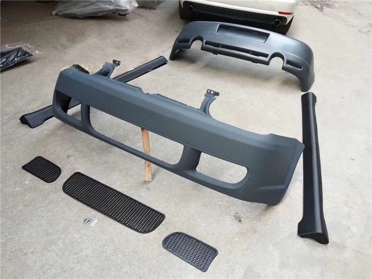 Luxury Sports R32 Conversion Bodykit For VW Golf MK4 -PP