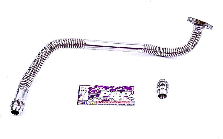 Universal Turbo Oil Drain