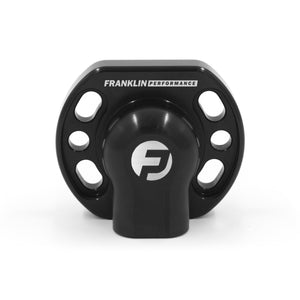 Franklin Performance Head Oil Drain Fitting Suits Nissan RB (011-001)