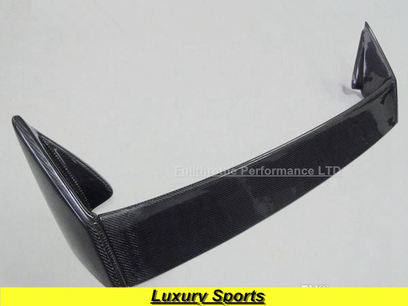 Luxury Sports Factory S14 Kouki Style Carbon Spoiler For Nissan Silvia S14