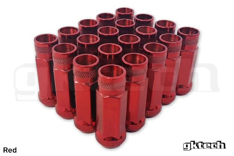 Open Ended Lug Nuts (Pack of 20)