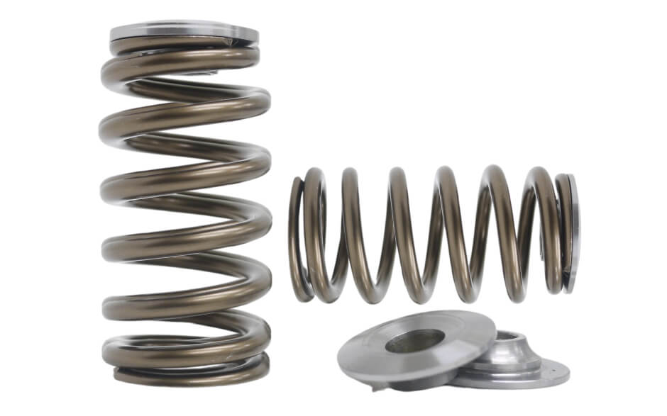 Kelford Cams Nissan VK56 Beehive Springs | Retainers