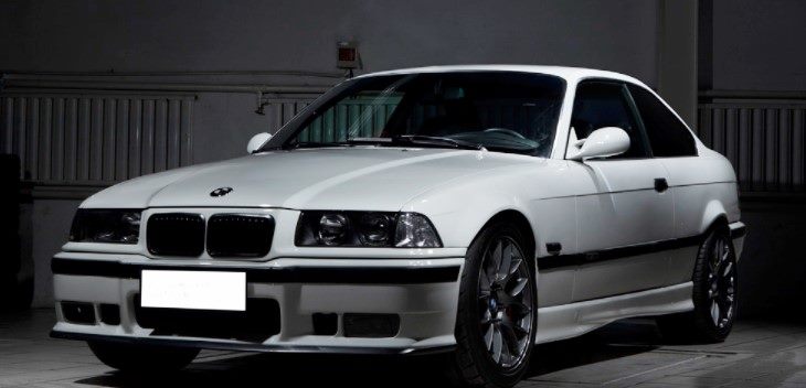 Luxury Sports M3 Style Full Bodykit For BMW E36 2DR -PP