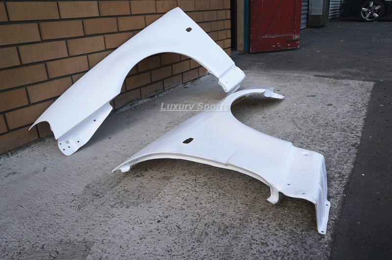 Luxury Sports Factory OEM Style Front Fender For Nissan Skyline R34